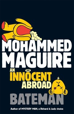 Cover Mohammed Maguire (eBook, ePUB)