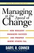 Managing at the Speed of Change (eBook,... - Bild 1