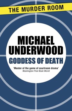 Goddess of Death (eBook, ePUB) - Underwood, Michael