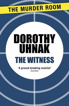 Cover The Witness (eBook, ePUB)