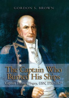 Cover The Captain Who Burned His Ships (eBook, ePUB)
