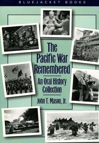 The Pacific War Remembered (eBook, ePUB)