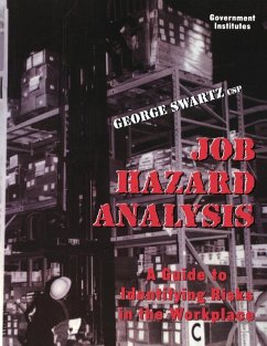 Job Hazard Analysis (eBook, ePUB) - Swartz, George