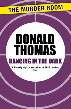 Cover Dancing in the Dark (eBook, ePUB)