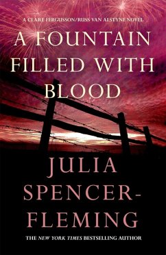 A Fountain Filled With Blood: Clare Fergusson/Russ Van Alstyne 2 (eBook, ePUB) - Spencer-Fleming, Julia