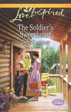 Cover The Soldier's Sweetheart (eBook, ePUB)