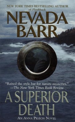 A Superior Death (Anna Pigeon Mysteries, Book 2) (eBook, ePUB) - Barr, Nevada