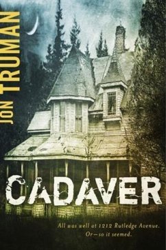 Cadaver (eBook, ePUB) - Truman, Jon