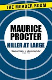 Killer at Large (eBook, ePUB)