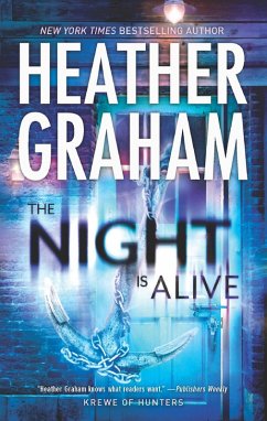 The Night Is Alive (eBook, ePUB) - Graham, Heather