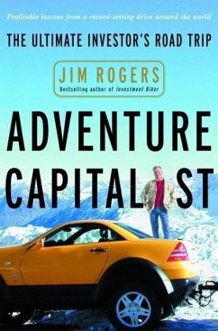 Cover Adventure Capitalist (eBook, ePUB)