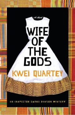 Wife of the Gods (eBook, ePUB) - Quartey, Kwei