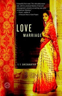 Love Marriage (eBook, ePUB) - Ganeshananthan, V. V.