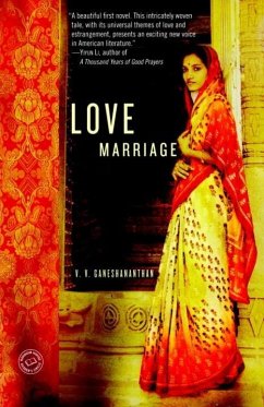 Cover Love Marriage (eBook, ePUB)