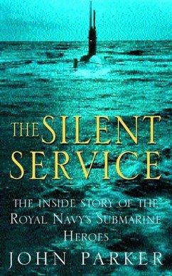 The Silent Service (eBook, ePUB) - Parker, John
