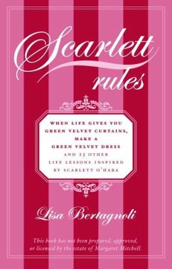 Scarlett Rules (eBook, ePUB) - Bertagnoli, Lisa