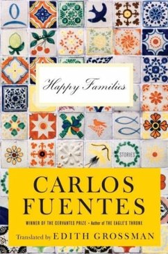 Happy Families (eBook, ePUB) - Fuentes, Carlos