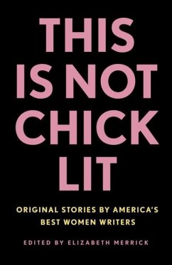 This Is Not Chick Lit (eBook, ePUB)