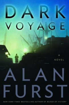 Dark Voyage (eBook, ePUB) - Furst, Alan