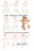 The Genius Factory (eBook, ePUB)
