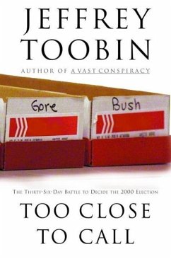 Cover Too Close to Call (eBook, ePUB)