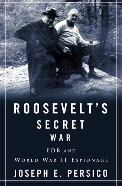 Roosevelt's Secret War (eBook, ePUB) Roosevelt's Secret War (eBook, ePUB)