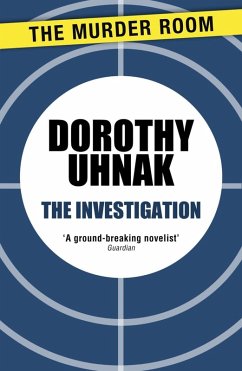 The Investigation (eBook, ePUB) - Uhnak, Dorothy