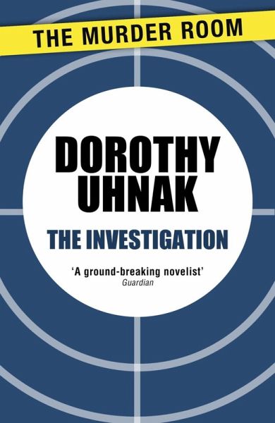 The Investigation (eBook, ePUB) The Investigation (eBook, ePUB)