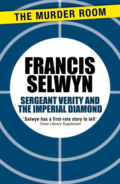 Sergeant Verity and the Imperial Diamond (eBook, ePUB)