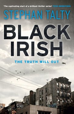 Black Irish (Absalom Kearney 1) (eBook, ePUB) - Talty, Stephan
