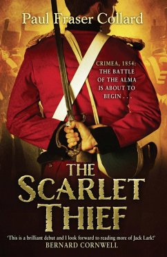 Cover The Scarlet Thief (eBook, ePUB)