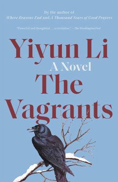 The Vagrants (eBook, ePUB) - Li, Yiyun
