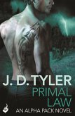 Primal Law: Alpha Pack Book 1 (eBook, ePUB)