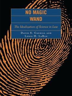 Cover No Magic Wand (eBook, ePUB)