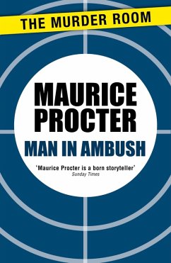 Man in Ambush (eBook, ePUB) Cover Man in Ambush (eBook, ePUB)
