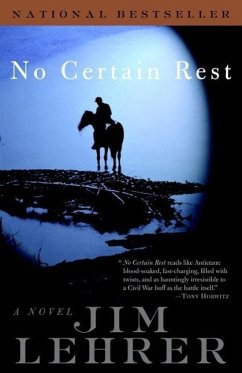 No Certain Rest (eBook, ePUB) - Lehrer, Jim