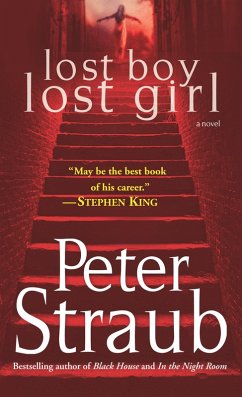 lost boy lost girl (eBook, ePUB) - Straub, Peter