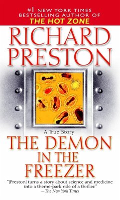 The Demon in the Freezer (eBook, ePUB) - Preston, Richard