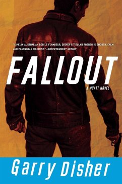 Fallout (eBook, ePUB) - Disher, Garry