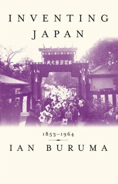 Cover Inventing Japan (eBook, ePUB)