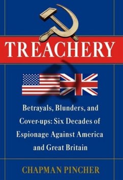 Treachery (eBook, ePUB) - Pincher, Chapman