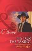 His For The Taking (eBook, ePUB)