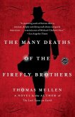 The Many Deaths of the Firefly Brothers (eBook, ePUB)