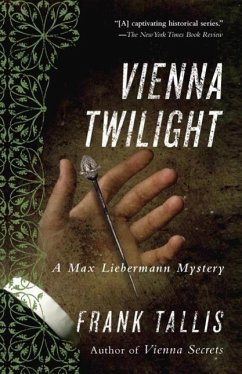 Vienna Twilight (eBook, ePUB) - Tallis, Frank