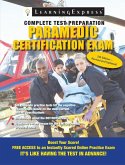 Paramedic Certification Exam (eBook, ePUB)