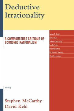 Cover Deductive Irrationality (eBook, ePUB)