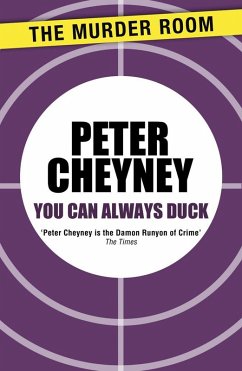 You Can Always Duck (eBook, ePUB) - Cheyney, Peter