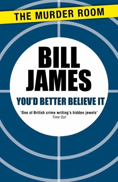 Cover You'd Better Believe It (eBook, ePUB)