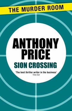 Sion Crossing (eBook, ePUB) - Price, Anthony