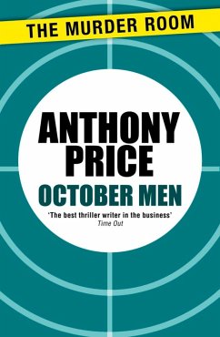 October Men (eBook, ePUB) - Price, Anthony